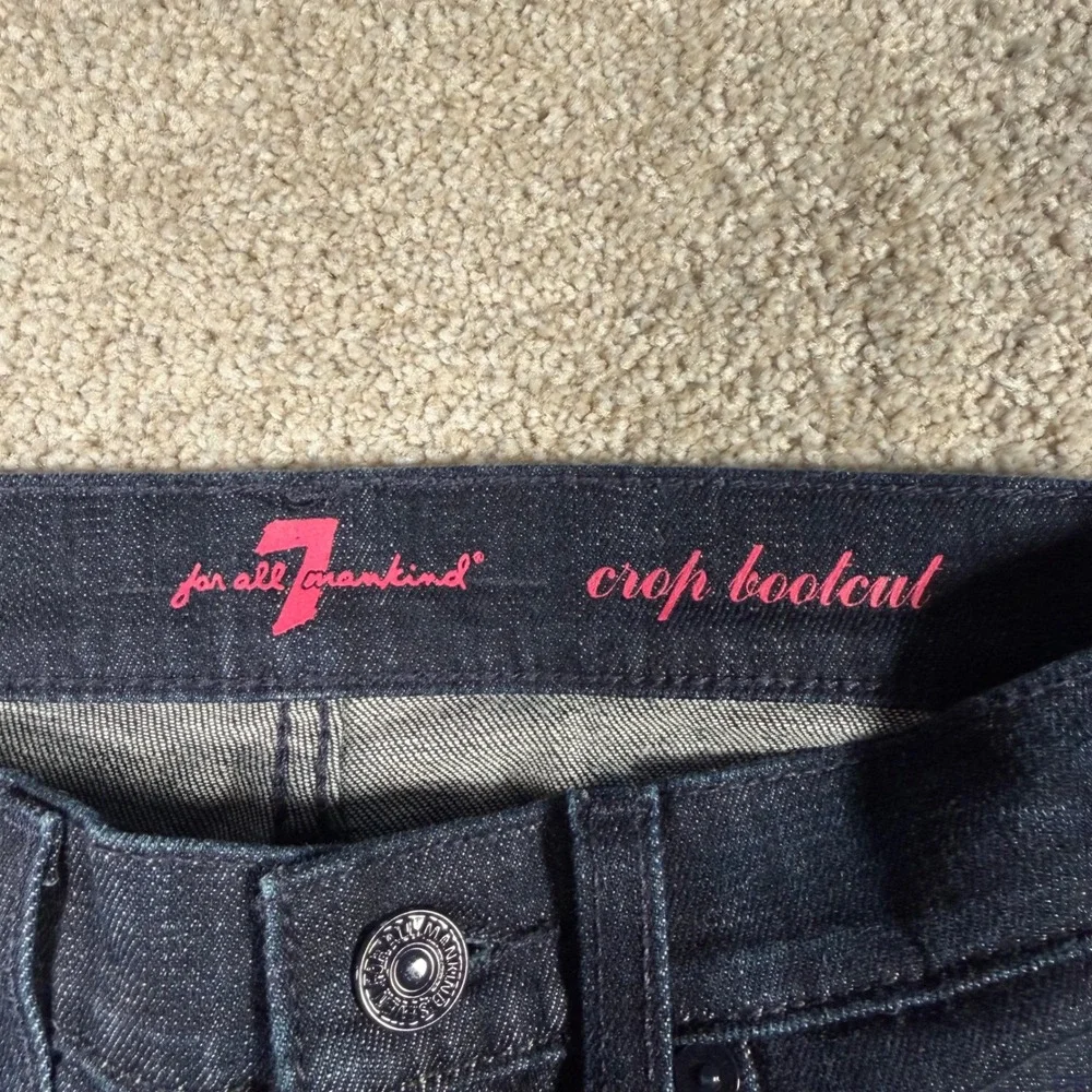 7 For All Mankind all mankind
